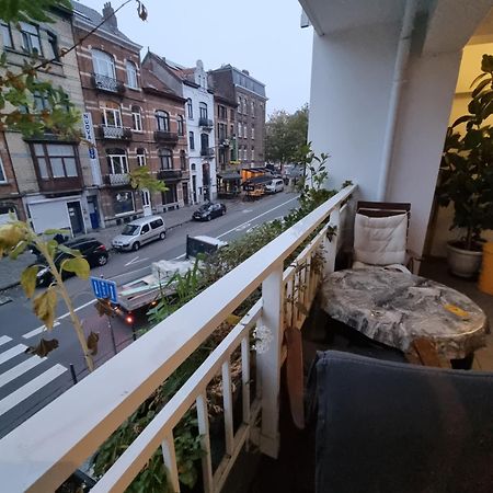 Apartchazal Брюссель Экстерьер фото