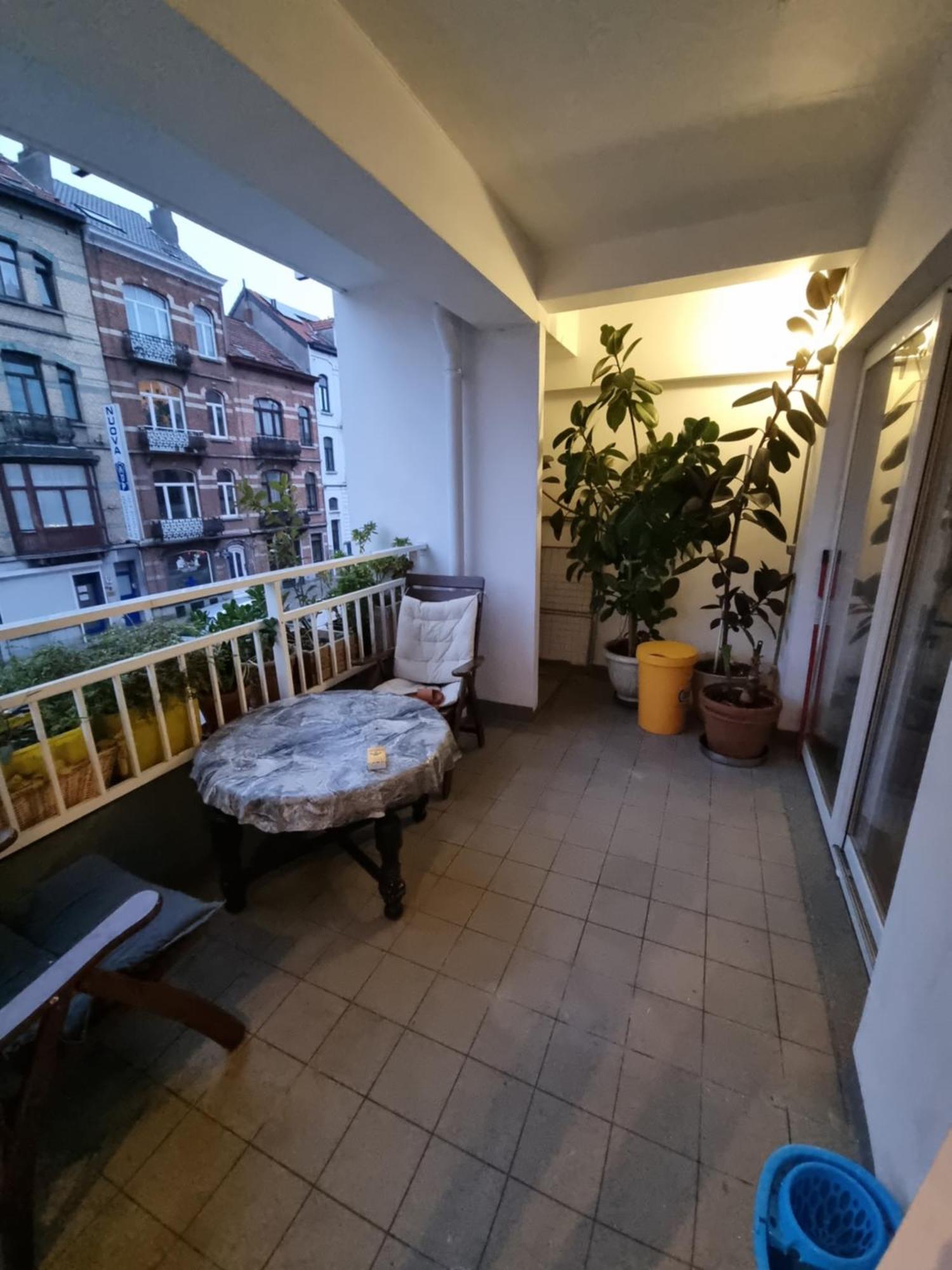 Apartchazal Брюссель Экстерьер фото
