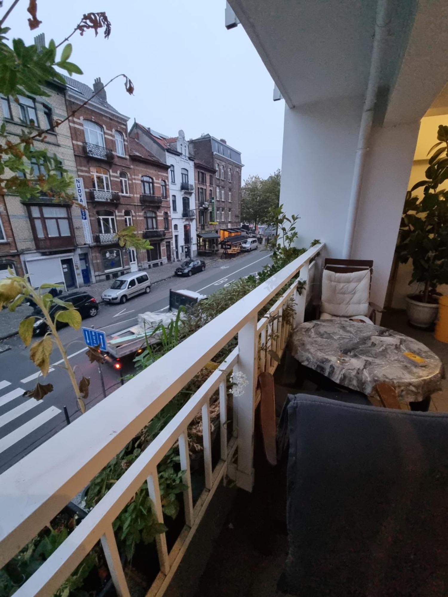 Apartchazal Брюссель Экстерьер фото