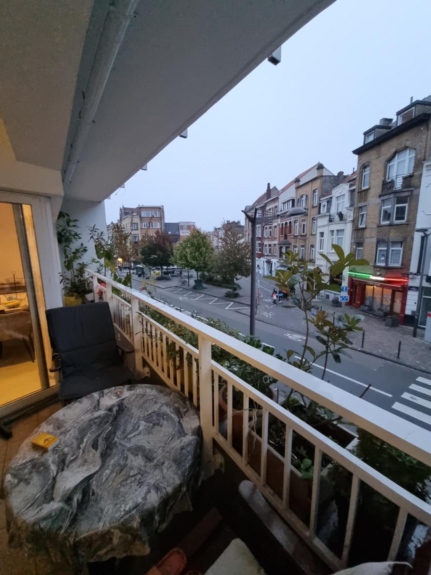 Apartchazal Брюссель Экстерьер фото