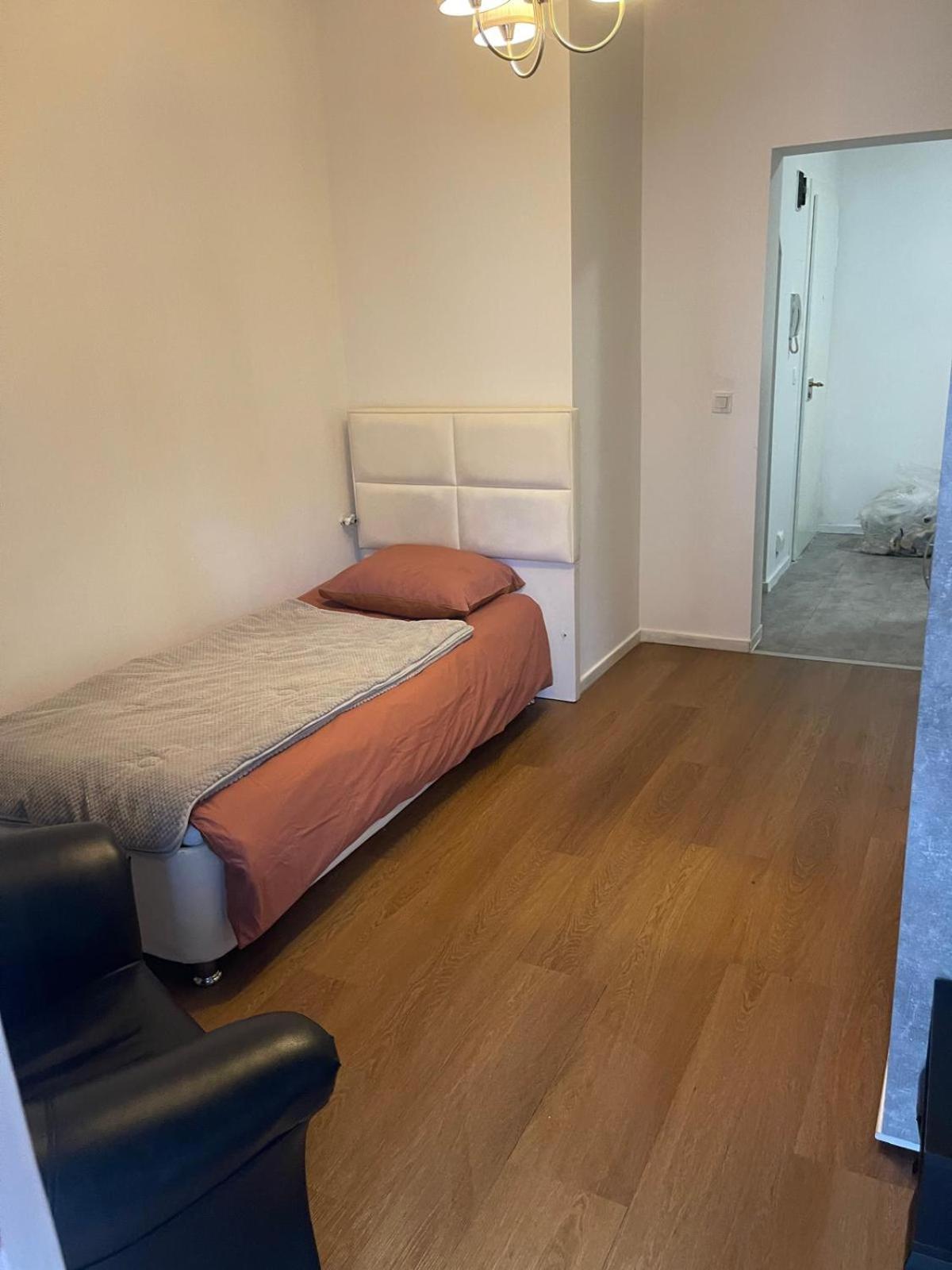 Apartchazal Брюссель Экстерьер фото