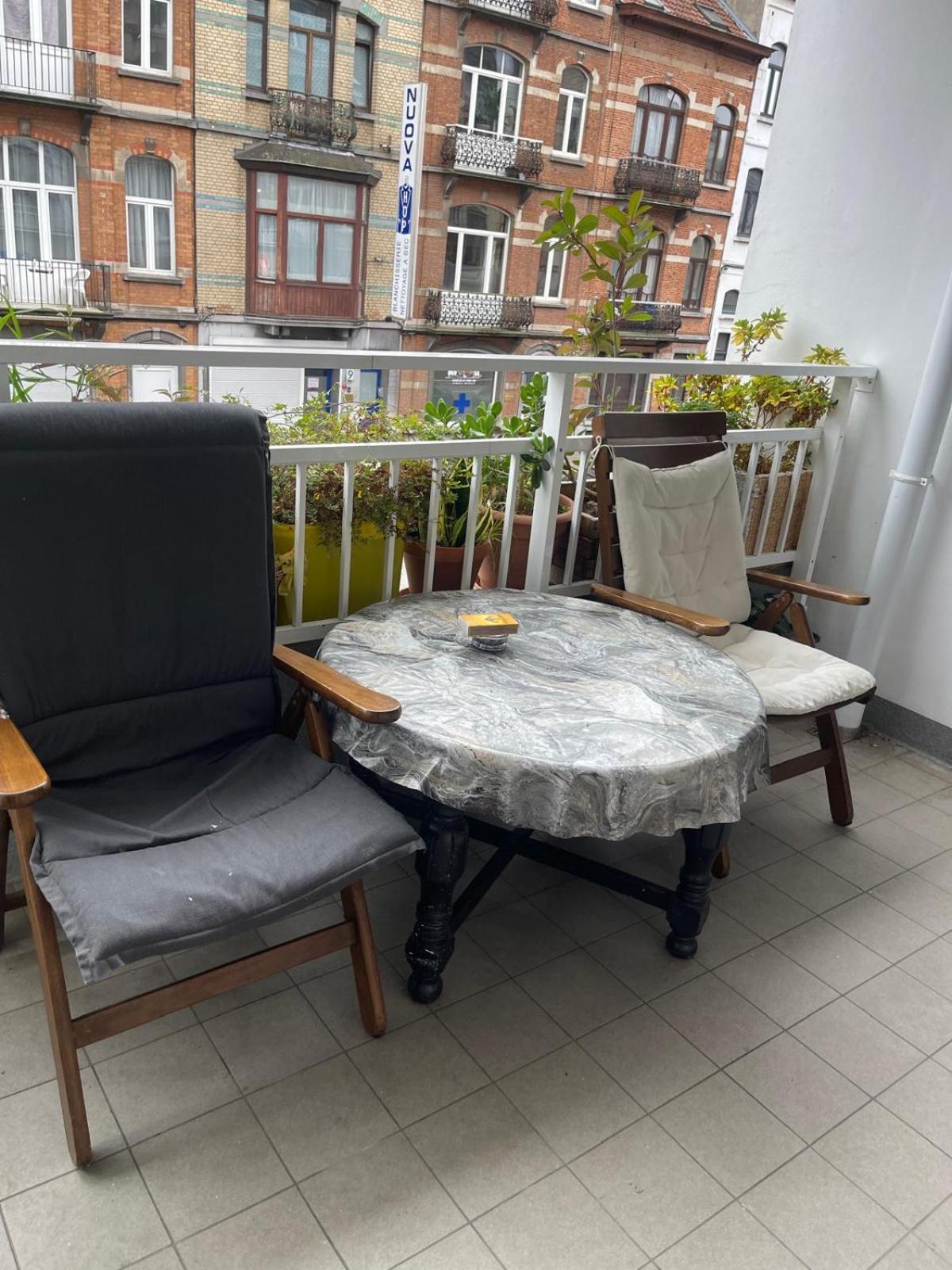 Apartchazal Брюссель Экстерьер фото
