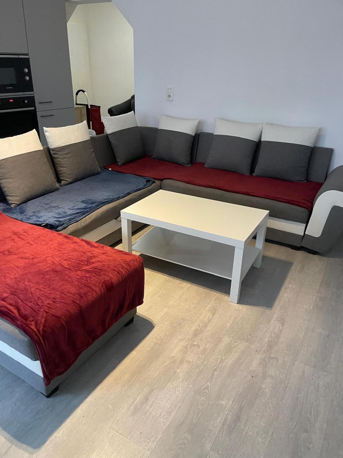 Apartchazal Брюссель Экстерьер фото